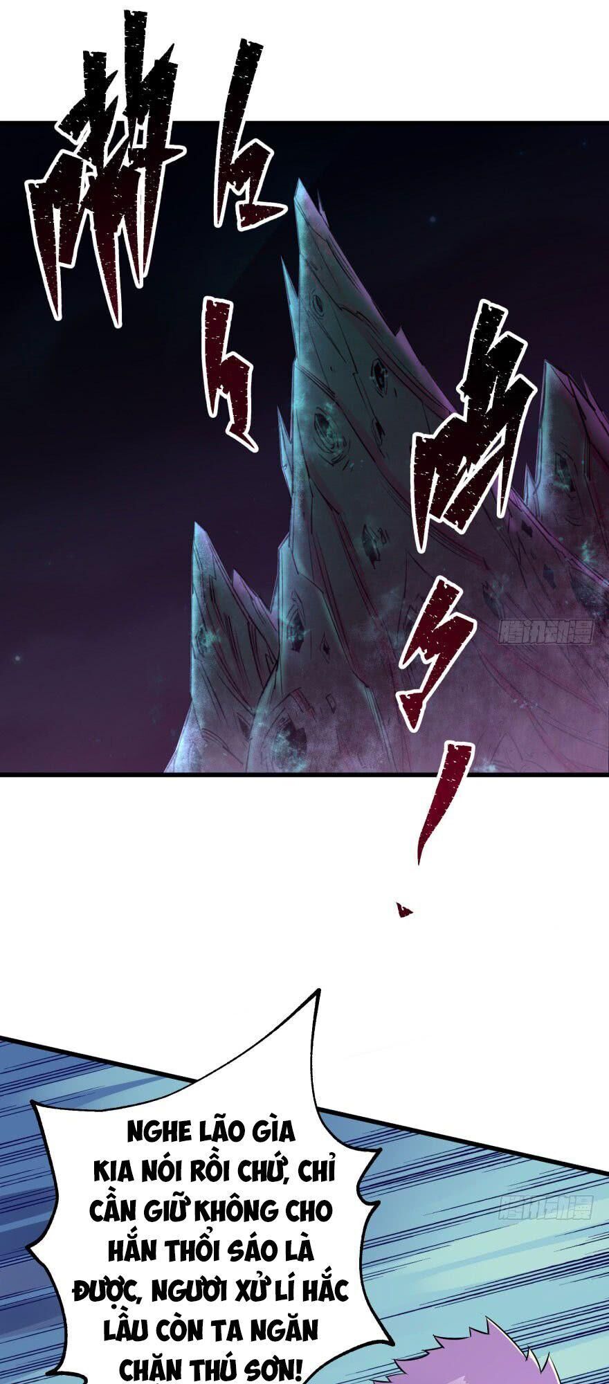 Thú Nhân Chap 40 - Next Chap 41