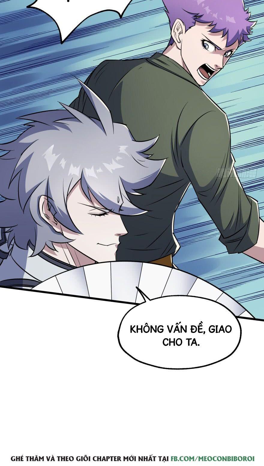 Thú Nhân Chap 40 - Next Chap 41