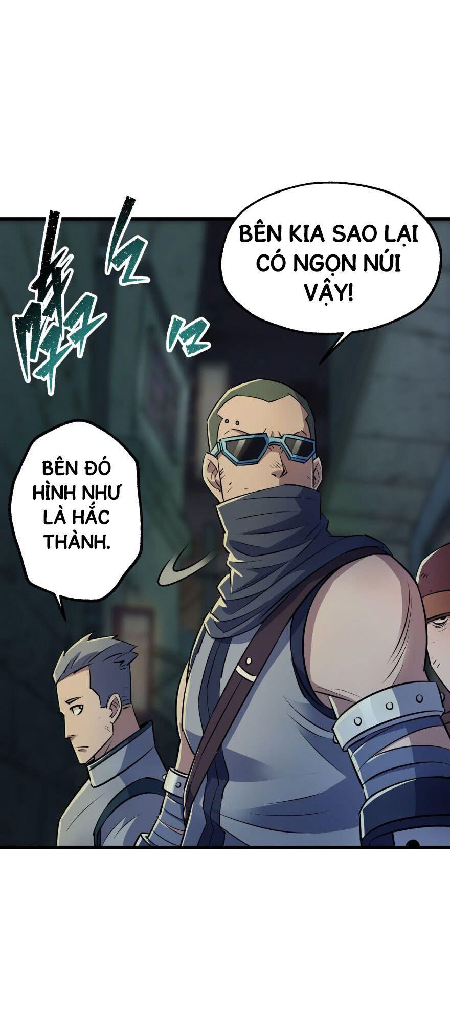 Thú Nhân Chap 40 - Next Chap 41