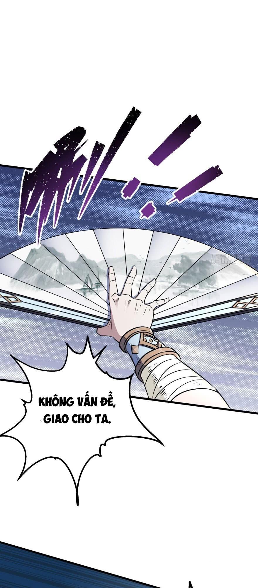 Thú Nhân Chap 40 - Next Chap 41
