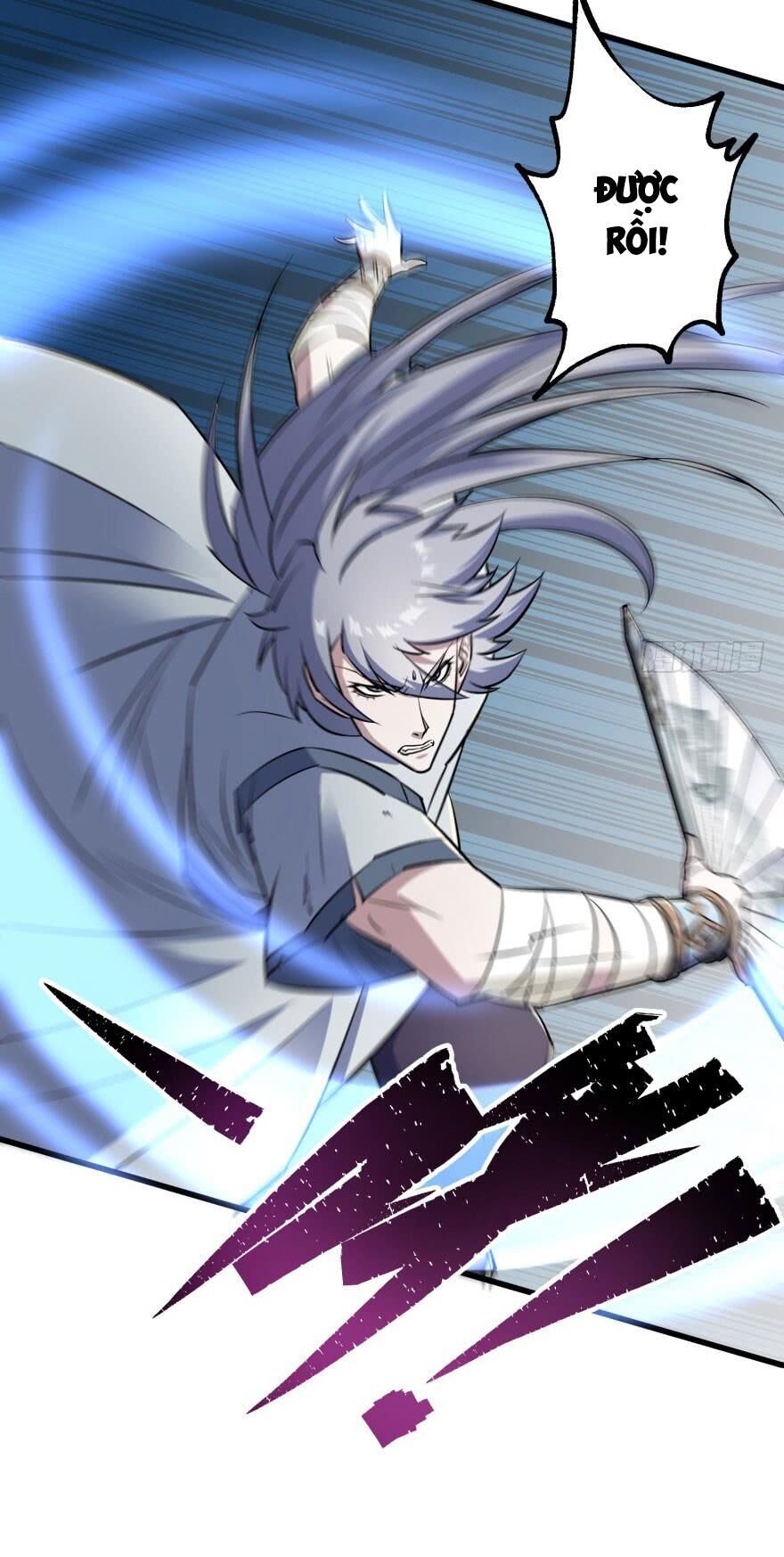 Thú Nhân Chap 40 - Next Chap 41