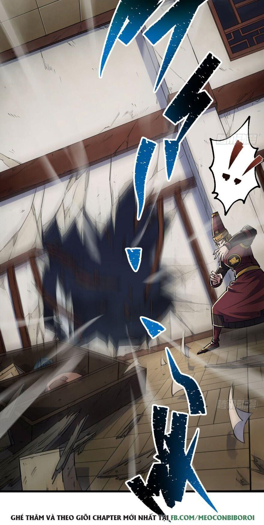 Thú Nhân Chap 40 - Next Chap 41