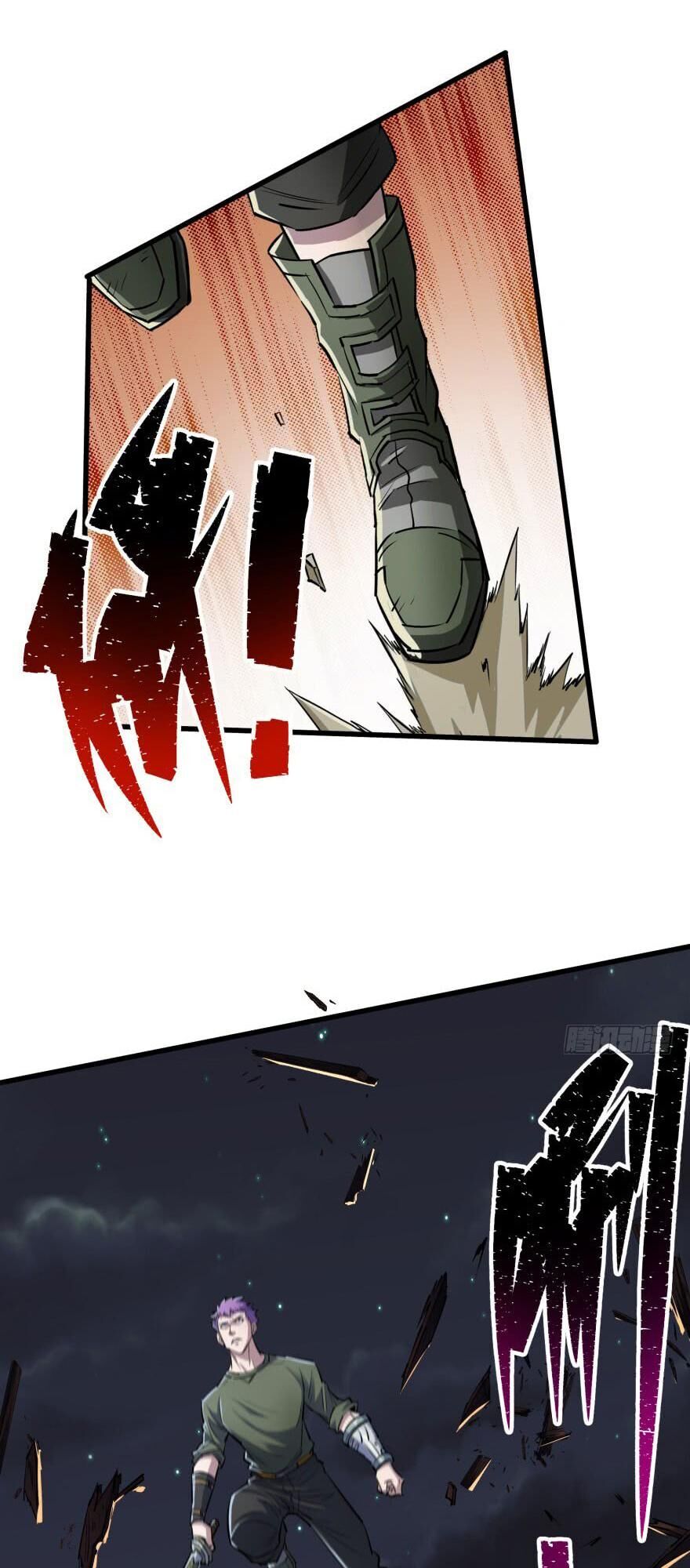 Thú Nhân Chap 40 - Next Chap 41