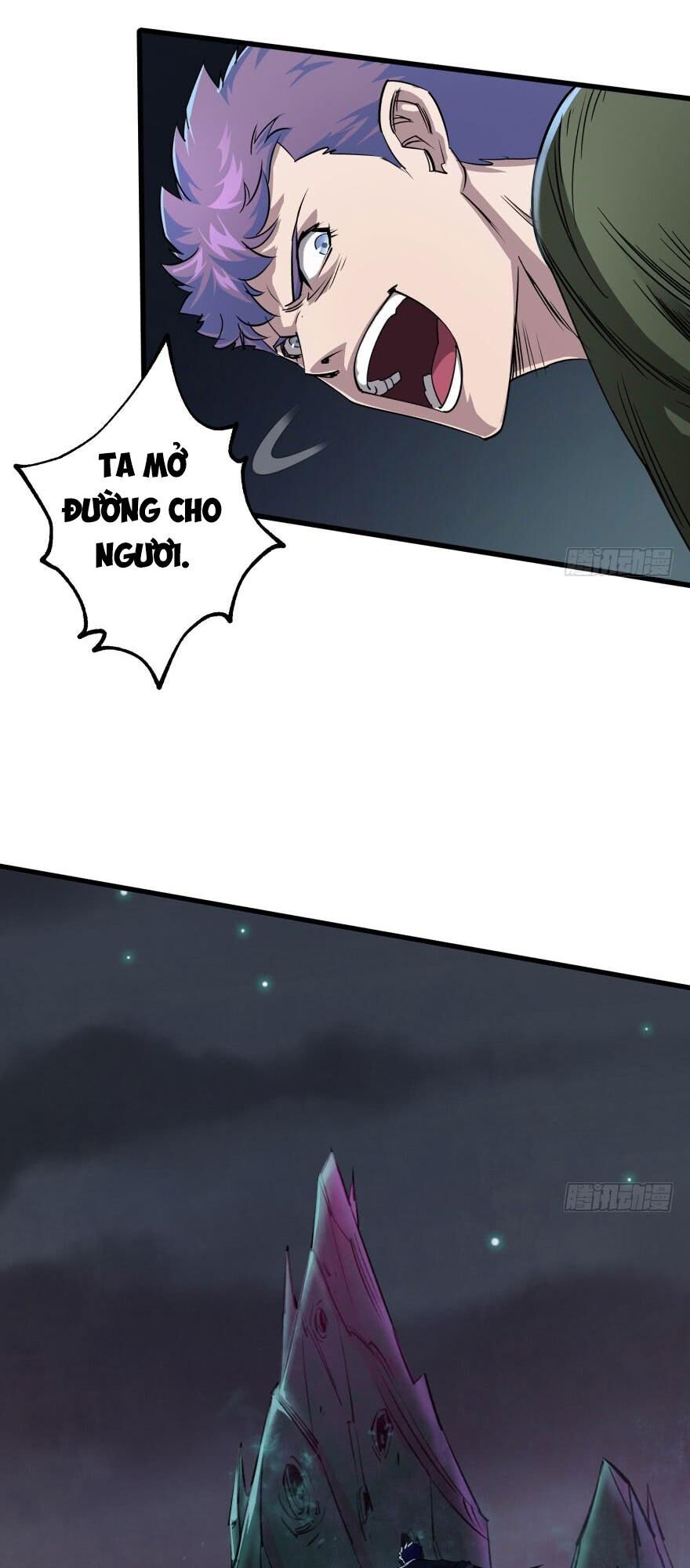 Thú Nhân Chap 40 - Next Chap 41