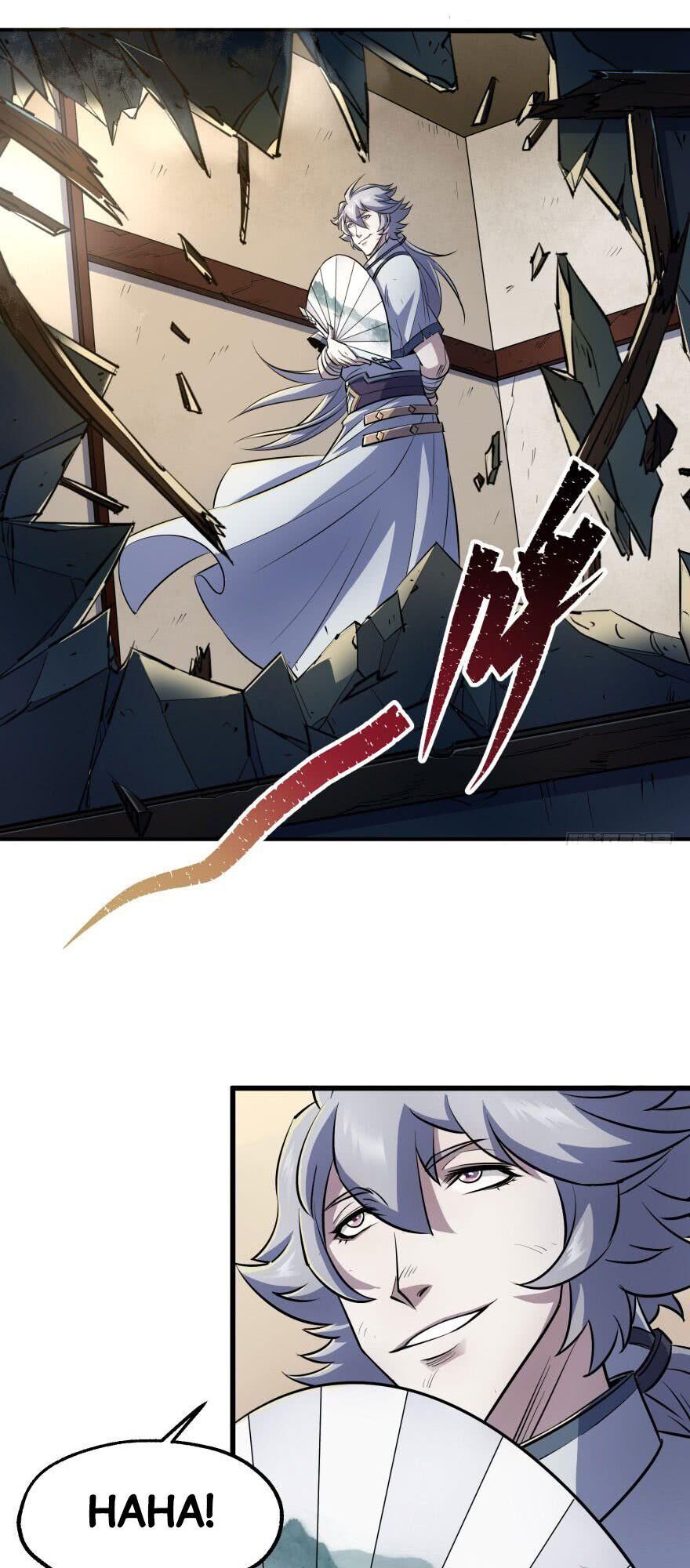 Thú Nhân Chap 40 - Next Chap 41