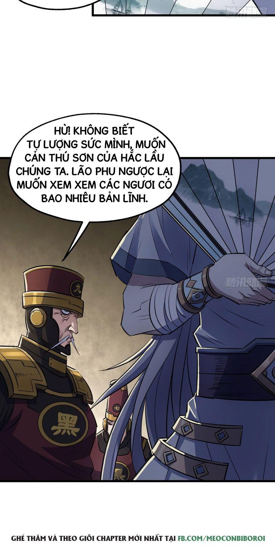 Thú Nhân Chap 40 - Next Chap 41