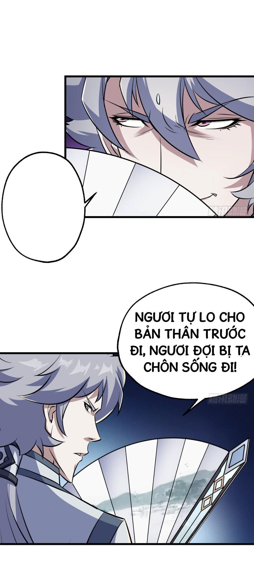 Thú Nhân Chap 40 - Next Chap 41