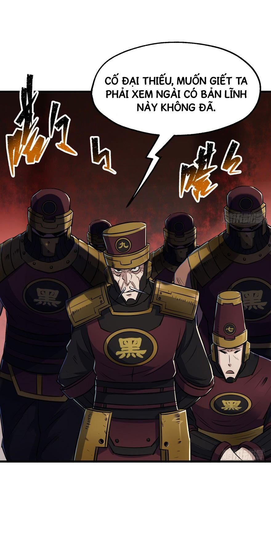 Thú Nhân Chap 40 - Next Chap 41