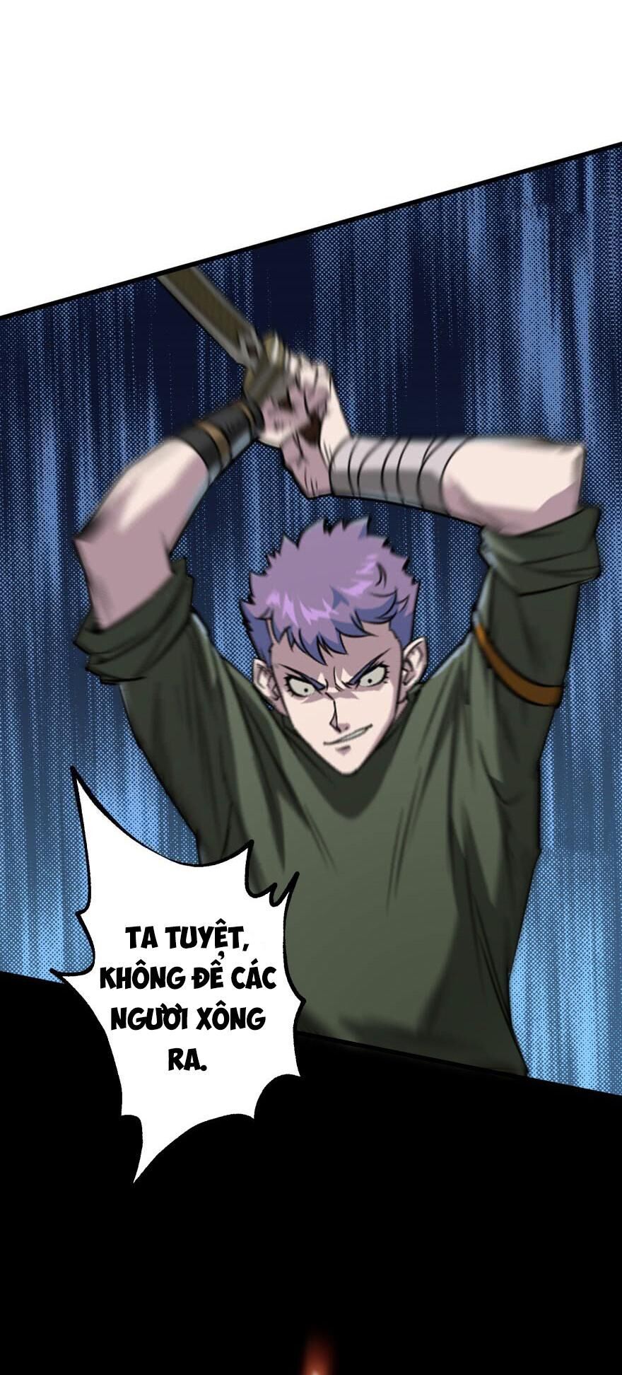 Thú Nhân Chap 40 - Next Chap 41