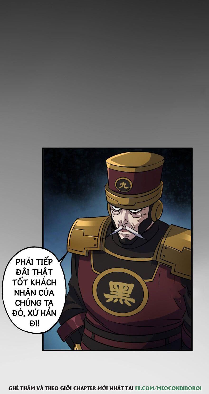 Thú Nhân Chap 40 - Next Chap 41