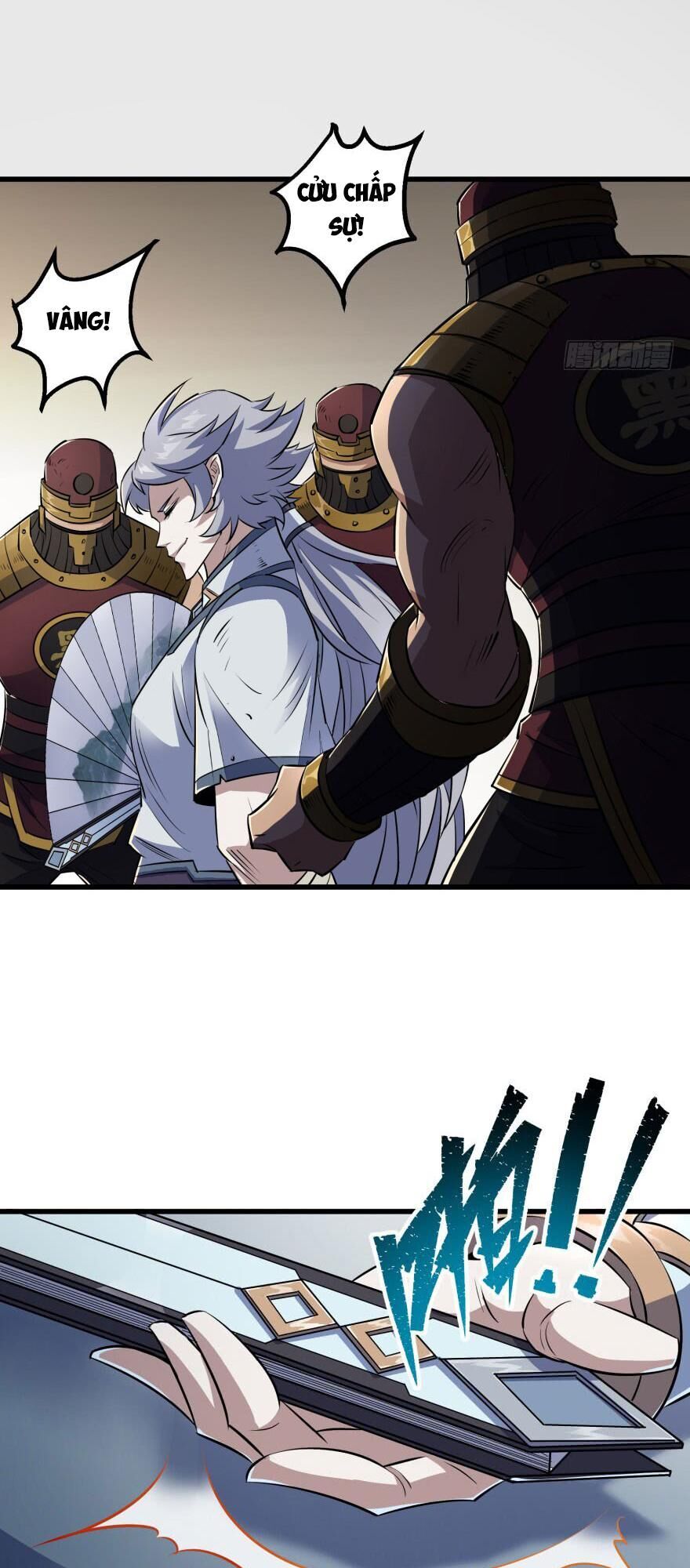 Thú Nhân Chap 40 - Next Chap 41