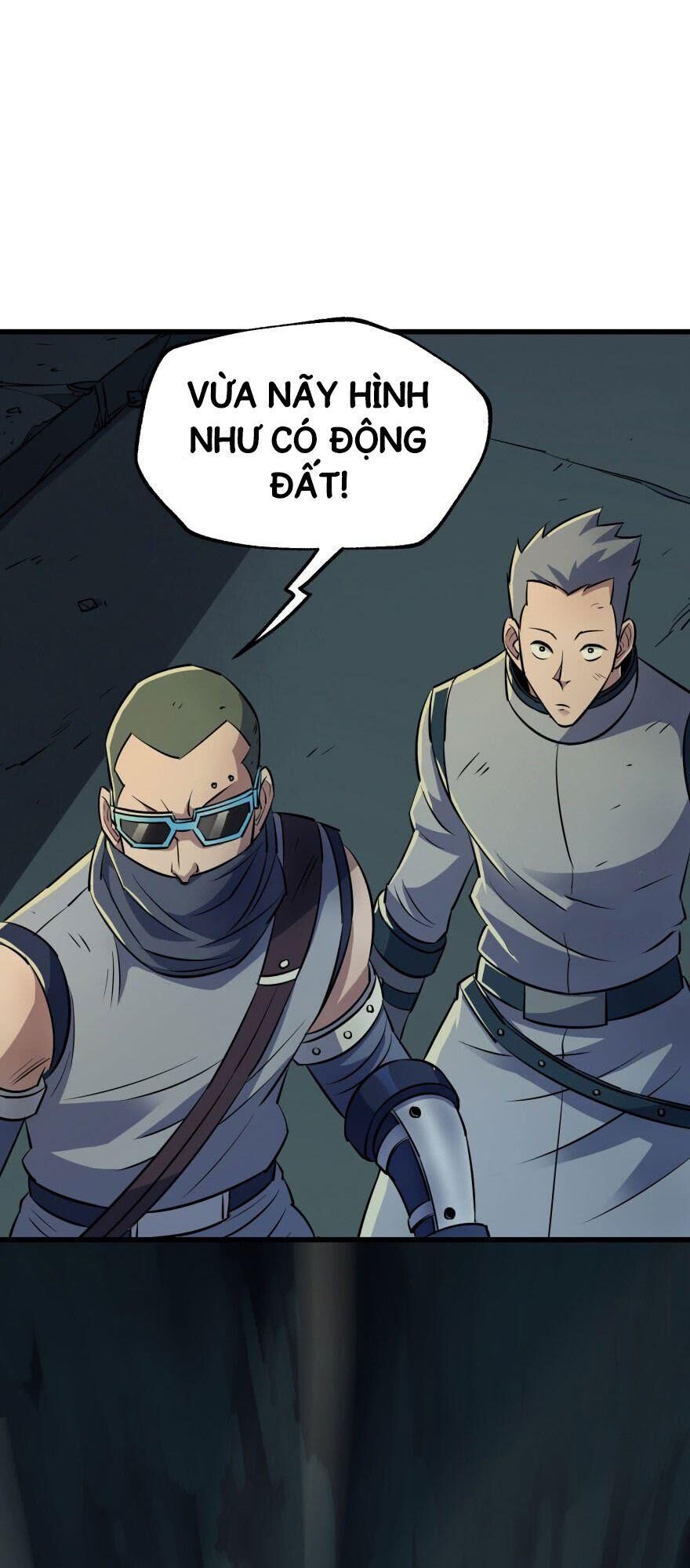 Thú Nhân Chap 40 - Next Chap 41