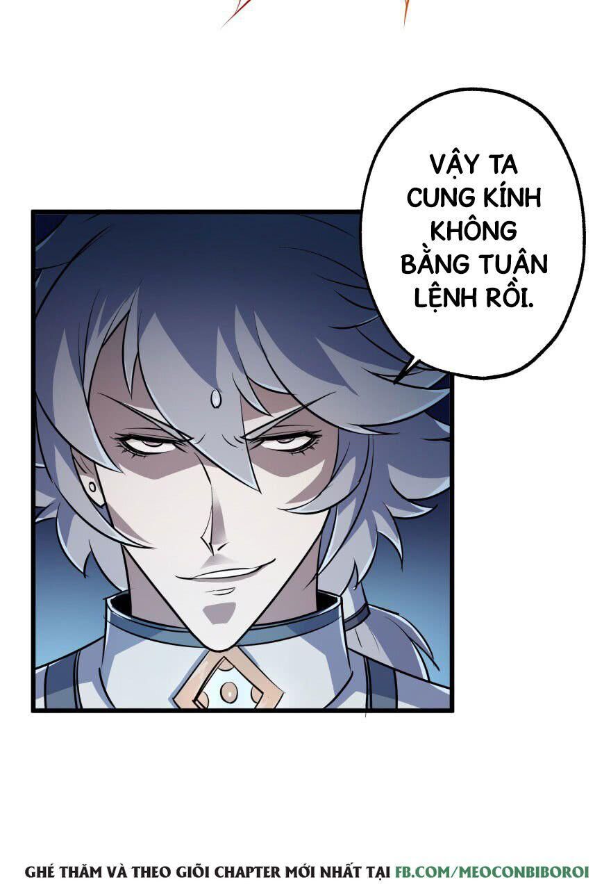 Thú Nhân Chap 40 - Next Chap 41