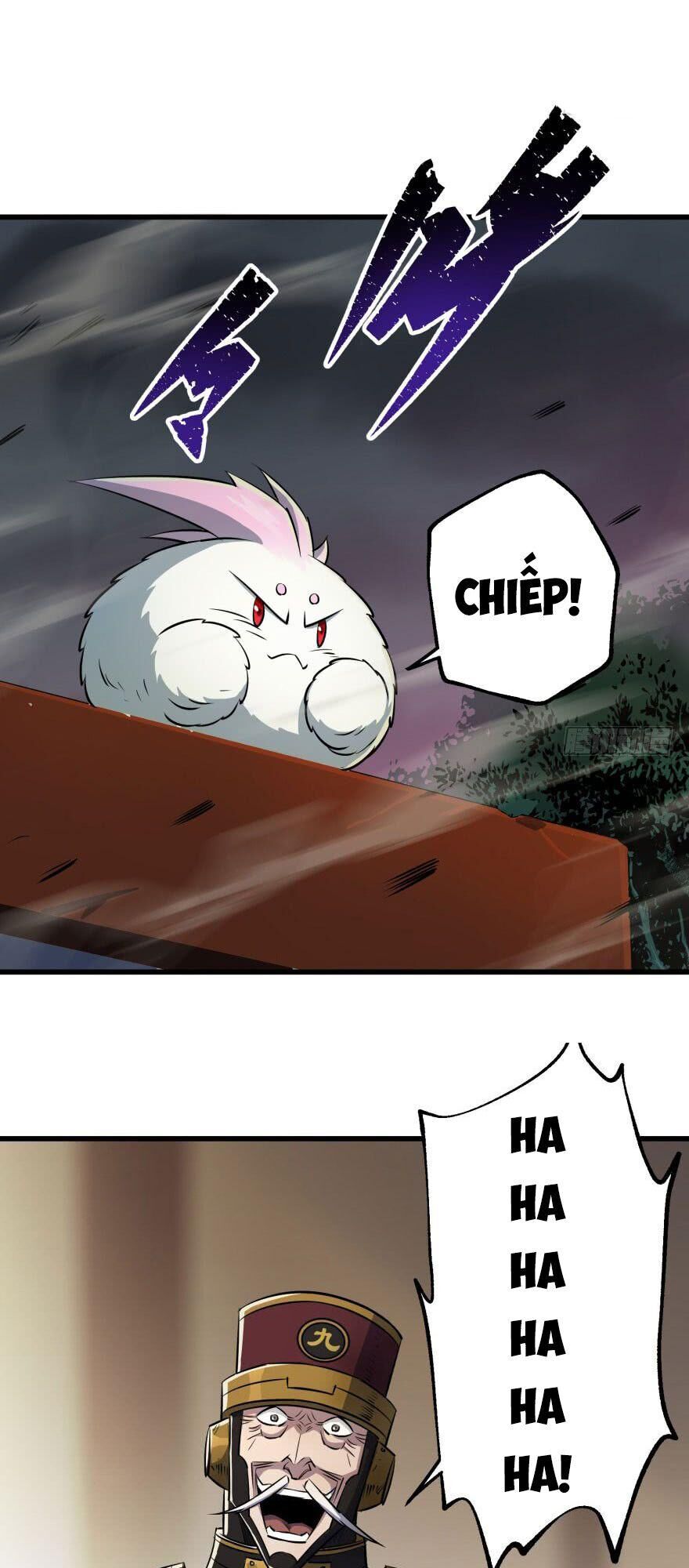 Thú Nhân Chap 40 - Next Chap 41
