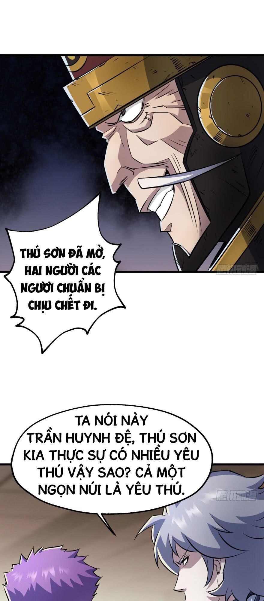 Thú Nhân Chap 40 - Next Chap 41