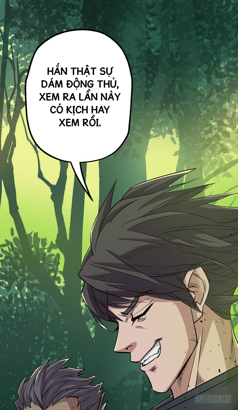 Thú Nhân Chap 5 - Next Chap 6
