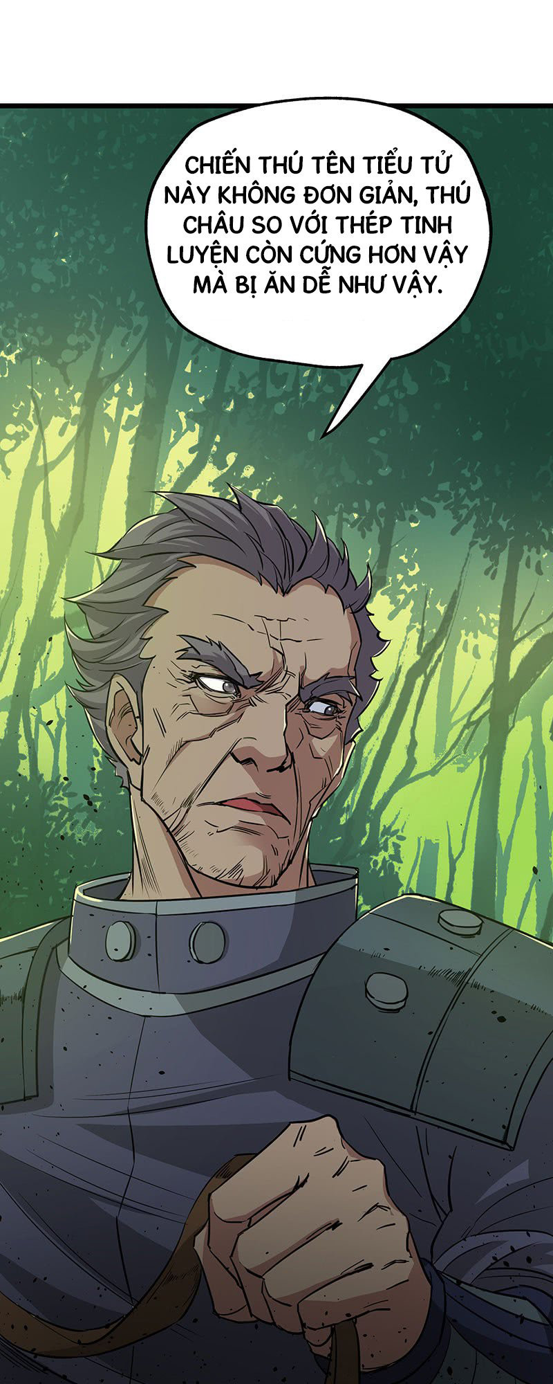 Thú Nhân Chap 5 - Next Chap 6