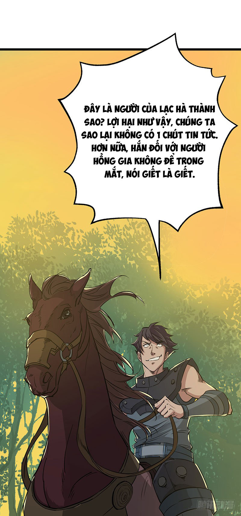 Thú Nhân Chap 5 - Next Chap 6
