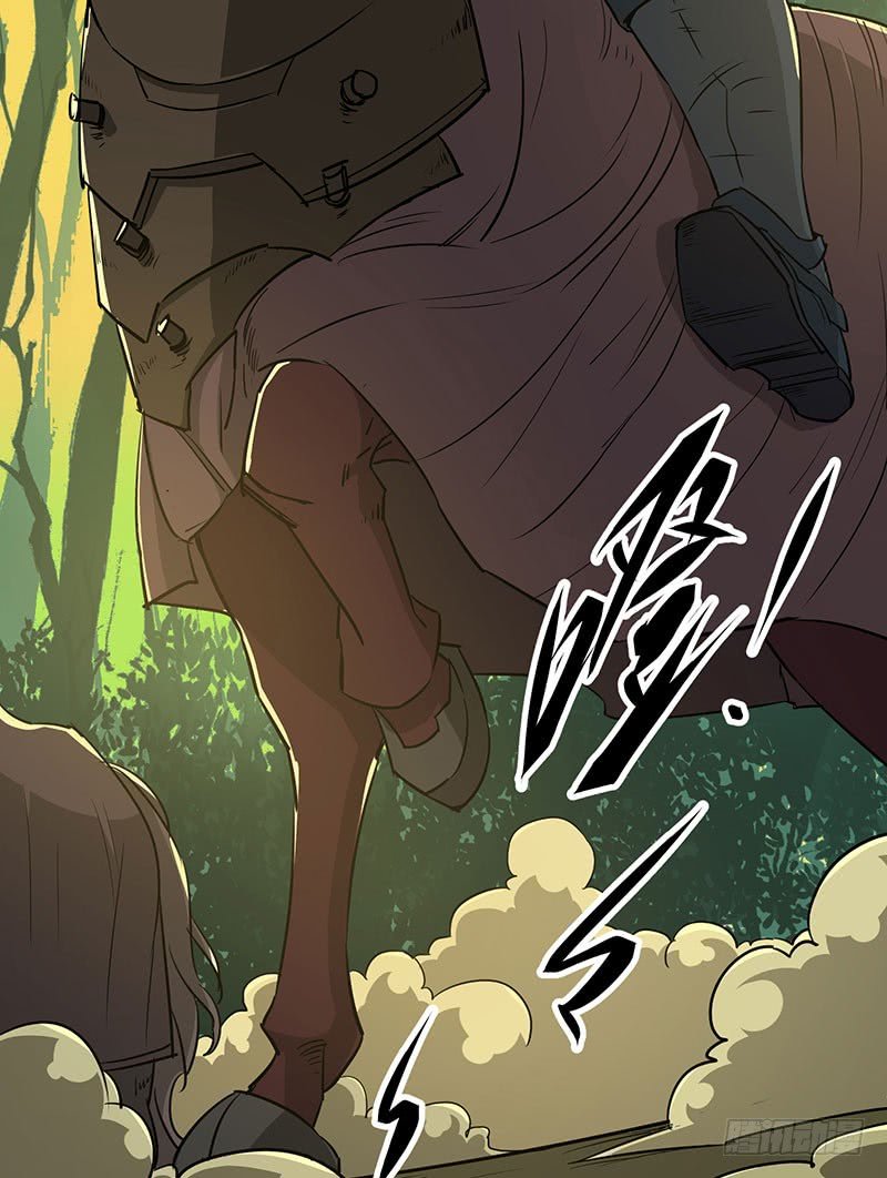 Thú Nhân Chap 5 - Next Chap 6