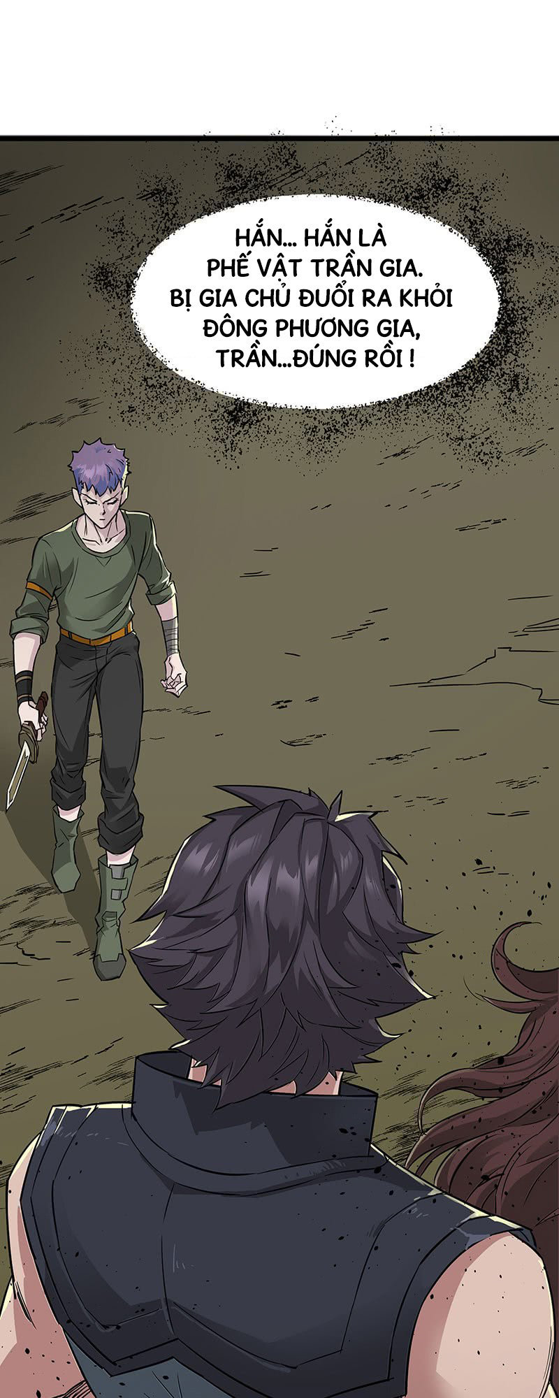 Thú Nhân Chap 5 - Next Chap 6