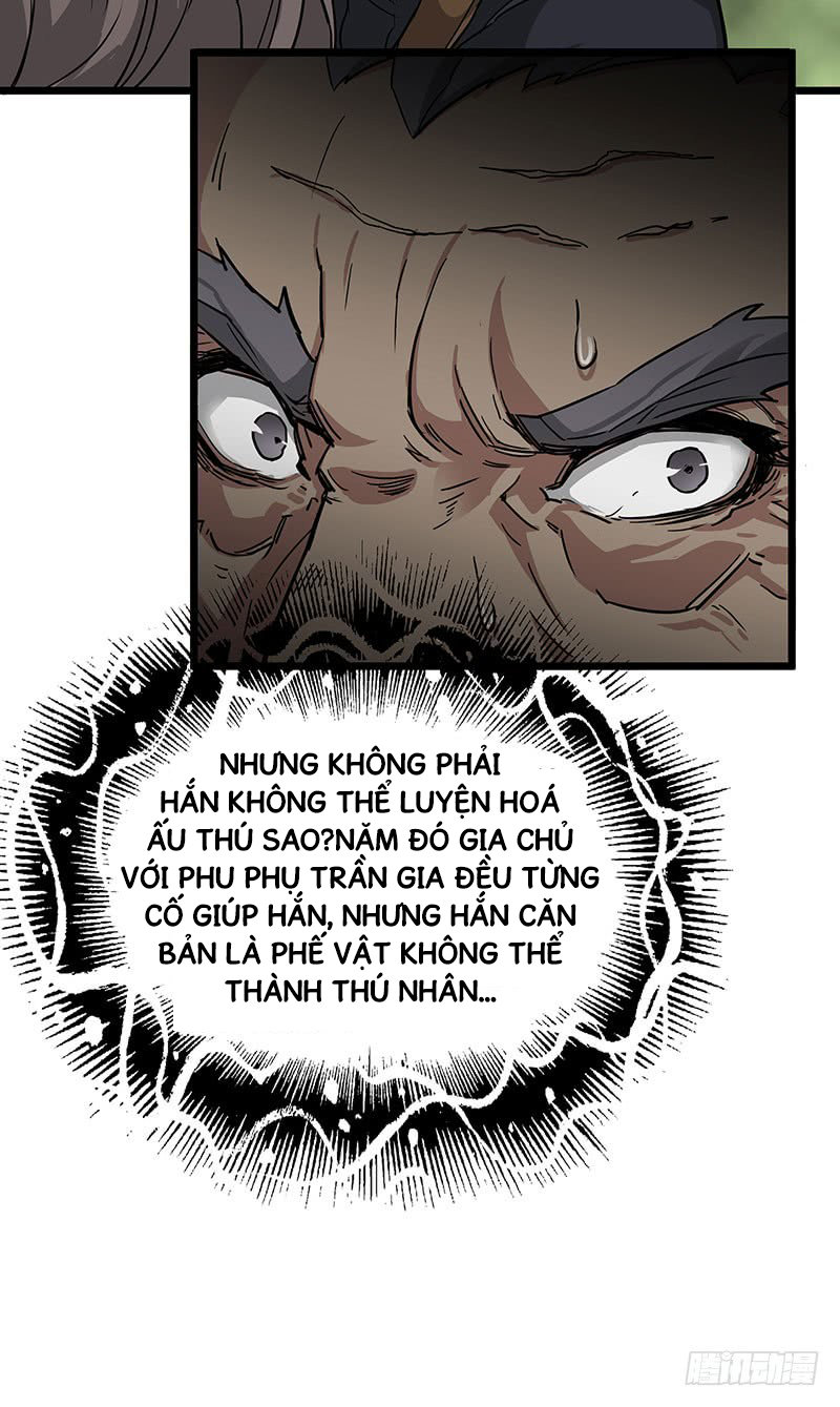 Thú Nhân Chap 5 - Next Chap 6