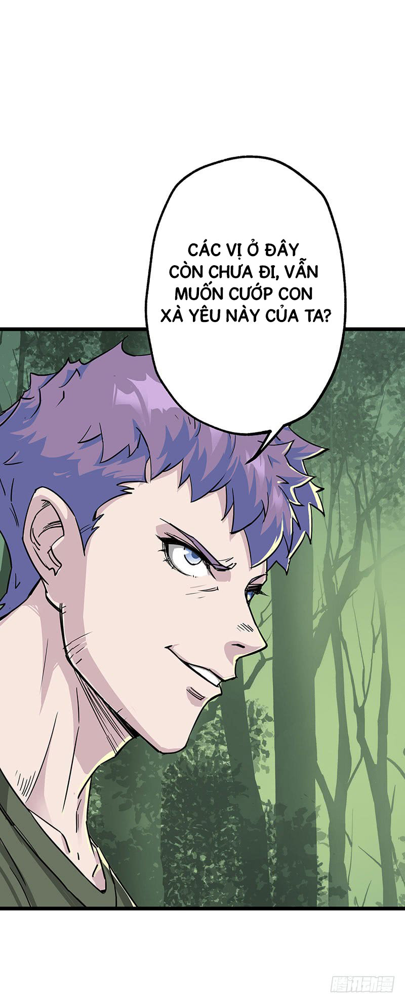 Thú Nhân Chap 5 - Next Chap 6