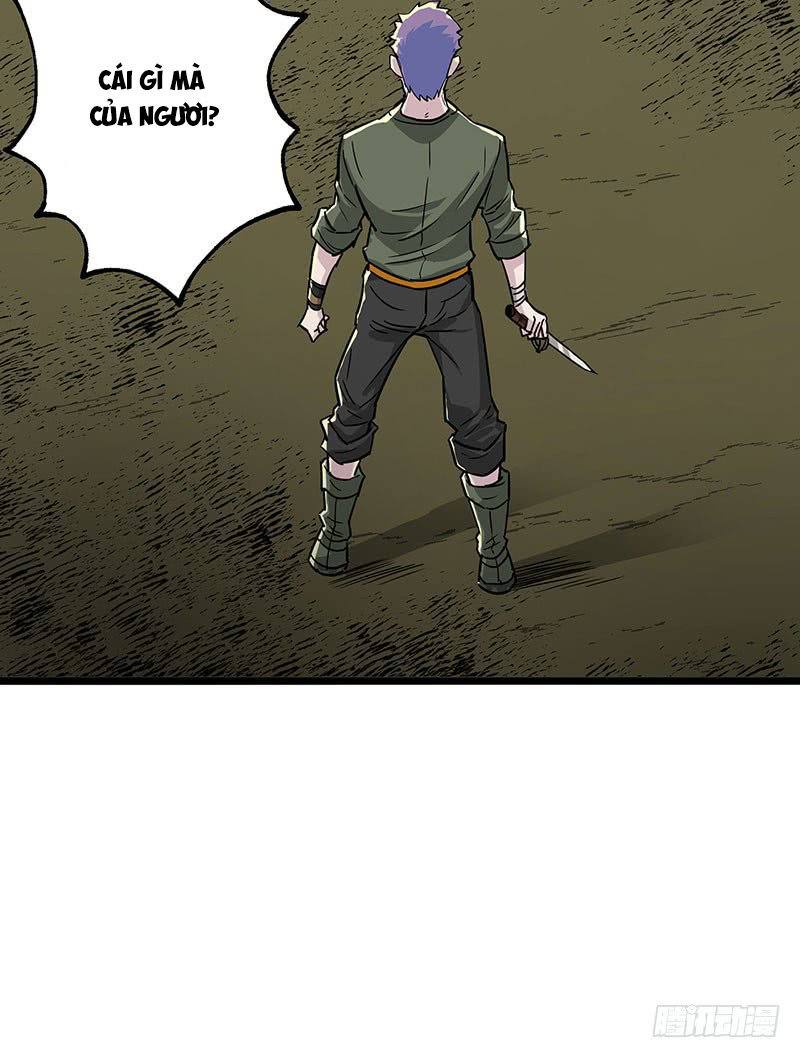 Thú Nhân Chap 5 - Next Chap 6