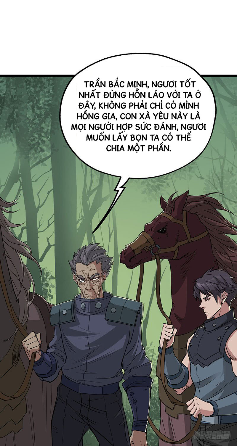 Thú Nhân Chap 5 - Next Chap 6