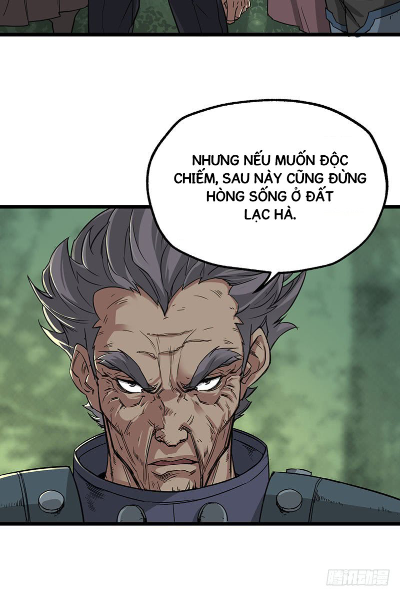 Thú Nhân Chap 5 - Next Chap 6