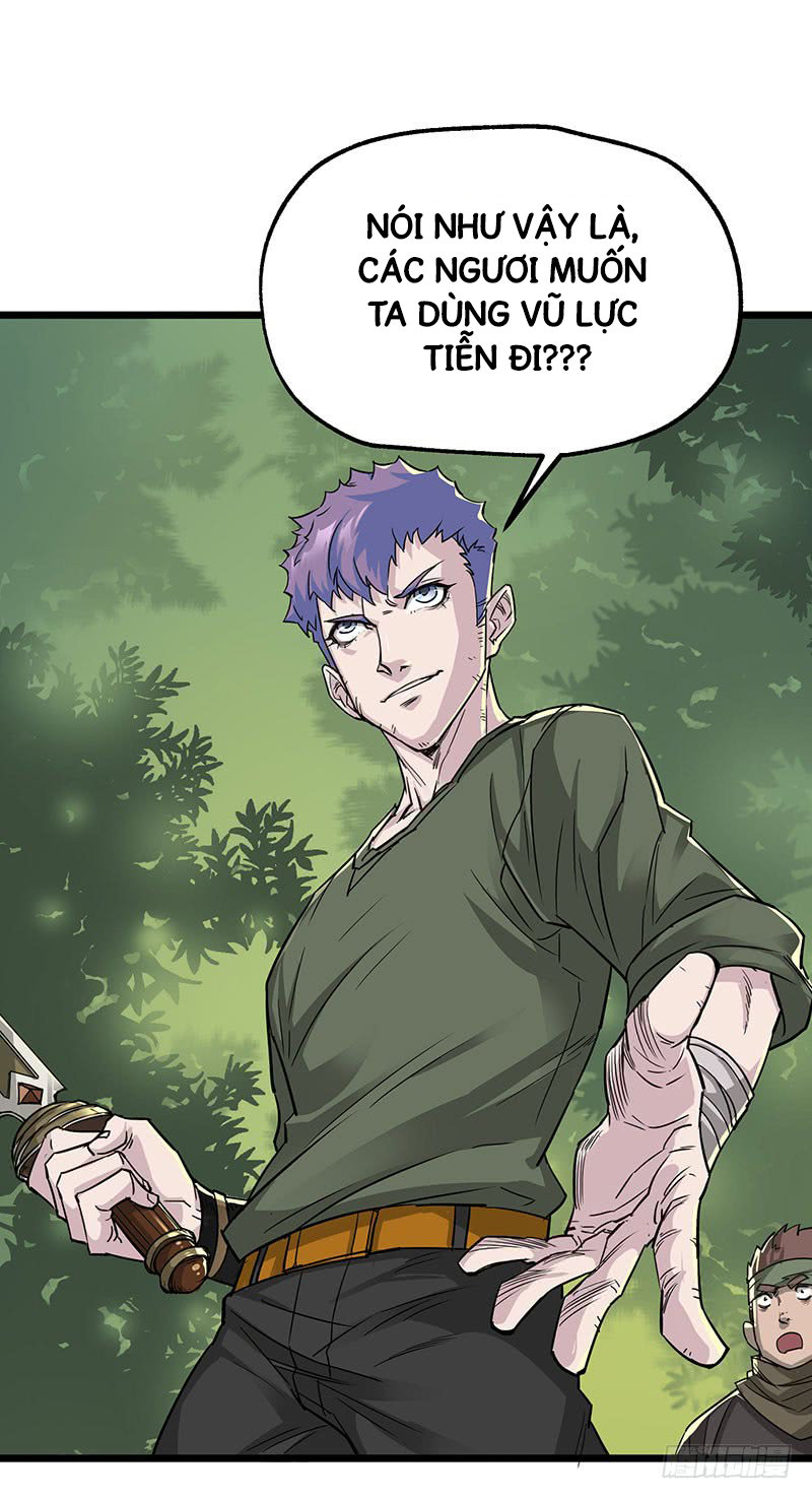 Thú Nhân Chap 5 - Next Chap 6