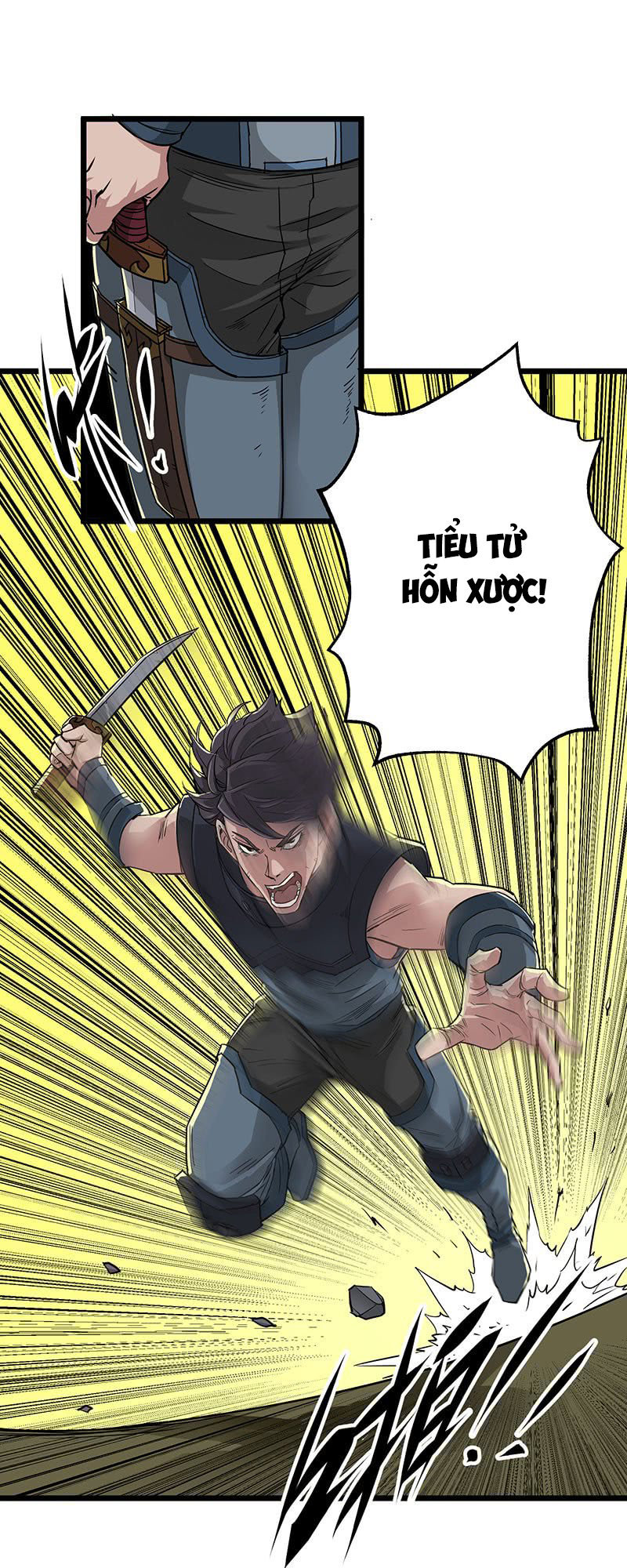 Thú Nhân Chap 5 - Next Chap 6