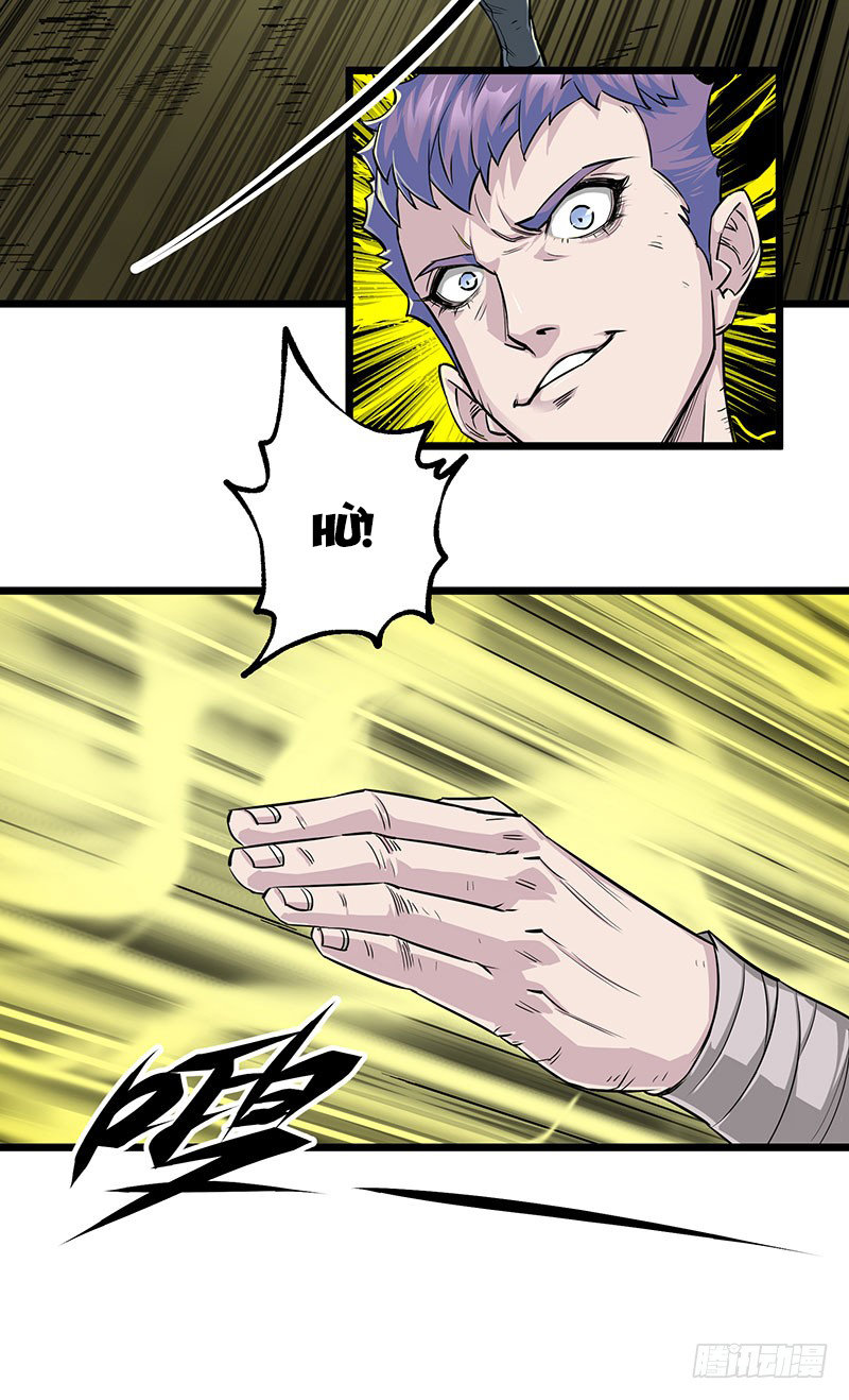 Thú Nhân Chap 5 - Next Chap 6