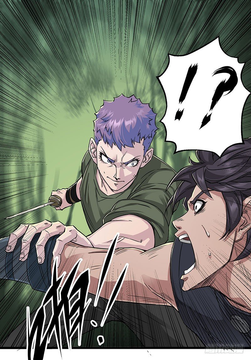 Thú Nhân Chap 5 - Next Chap 6