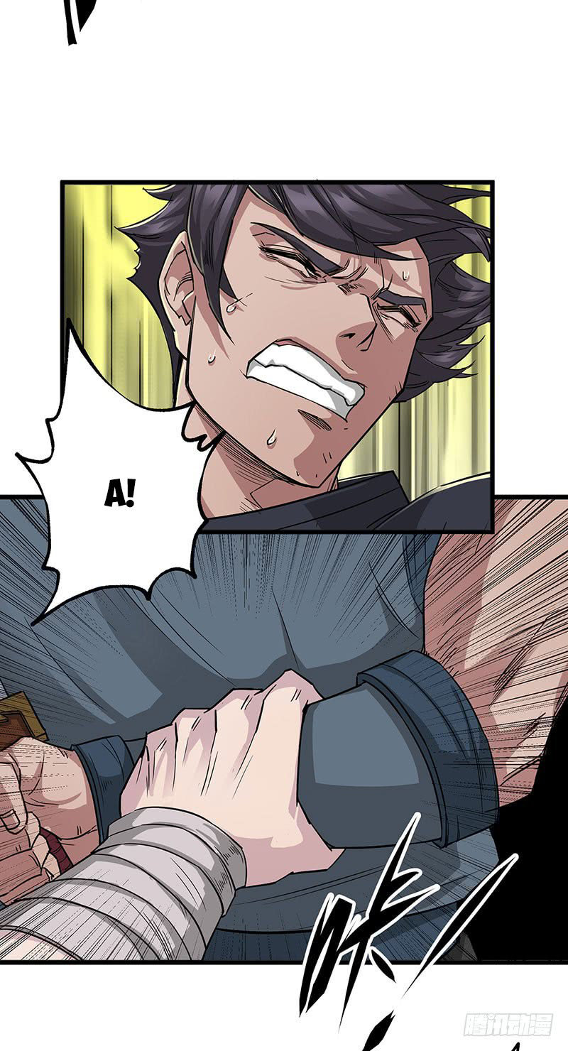 Thú Nhân Chap 5 - Next Chap 6