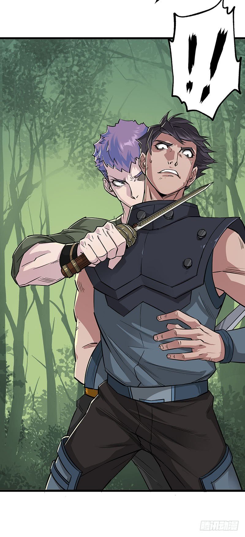 Thú Nhân Chap 5 - Next Chap 6