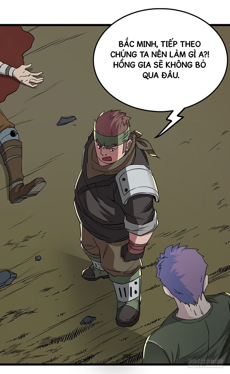 Thú Nhân Chap 5 - Next Chap 6