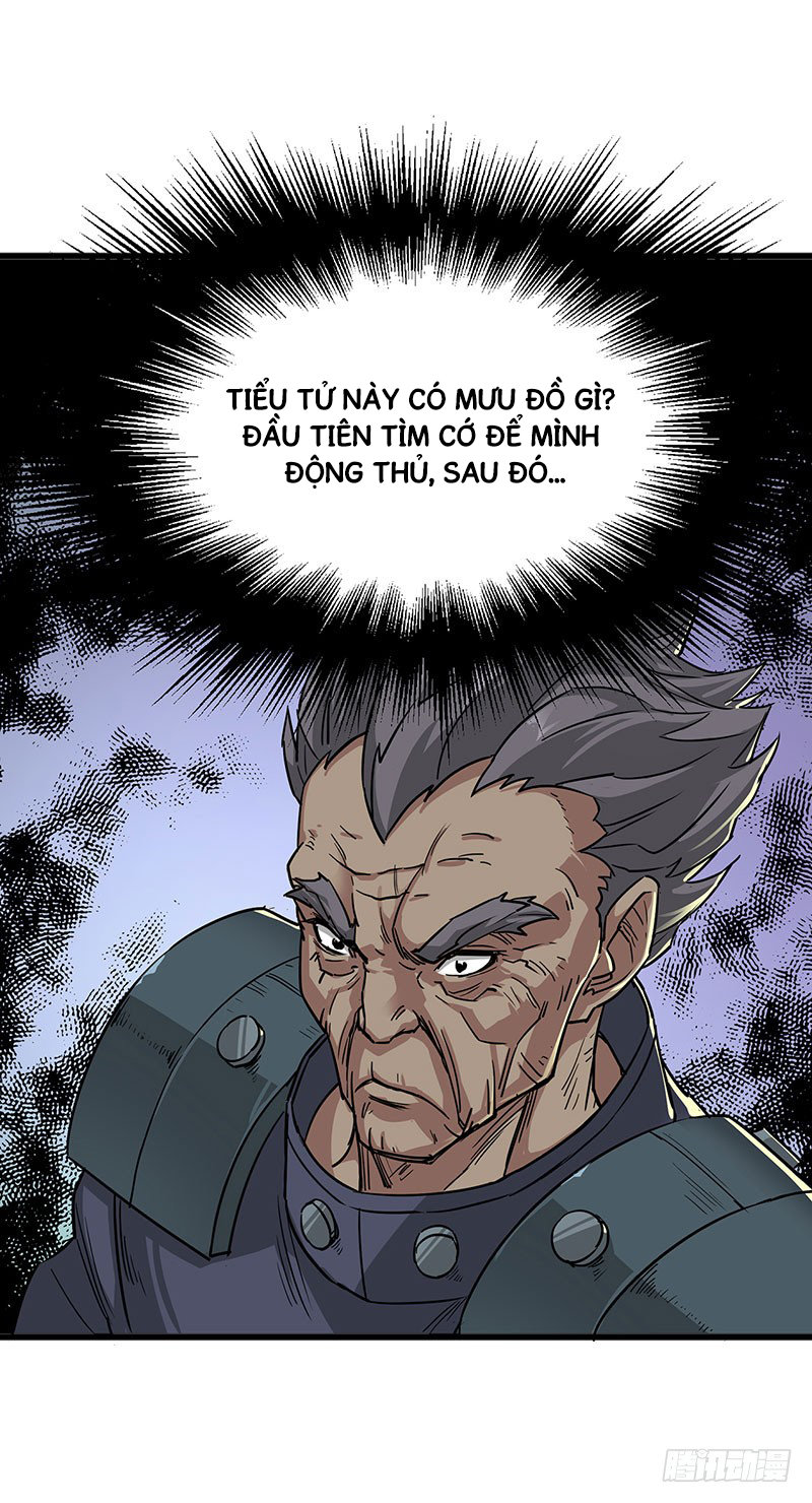 Thú Nhân Chap 5 - Next Chap 6