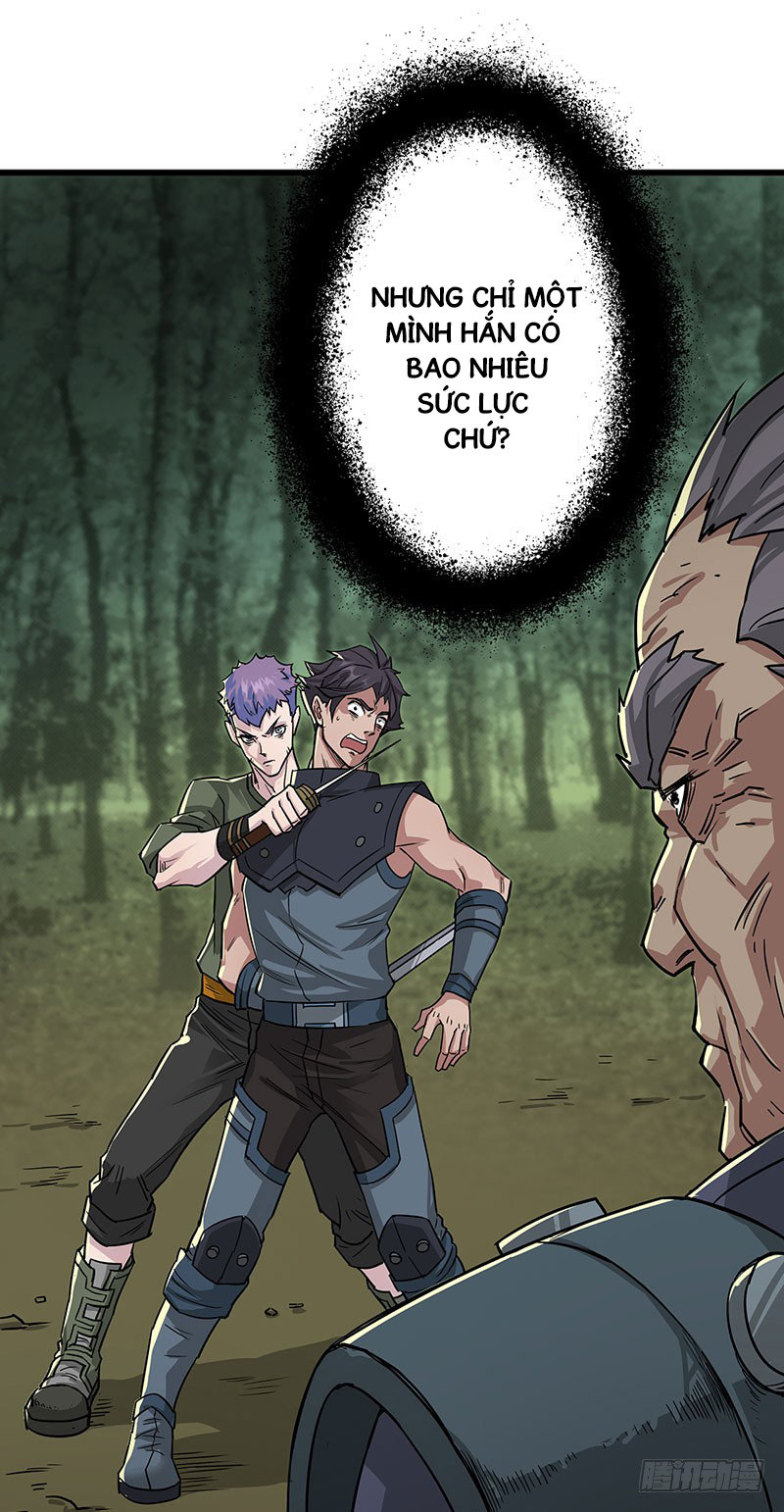 Thú Nhân Chap 5 - Next Chap 6