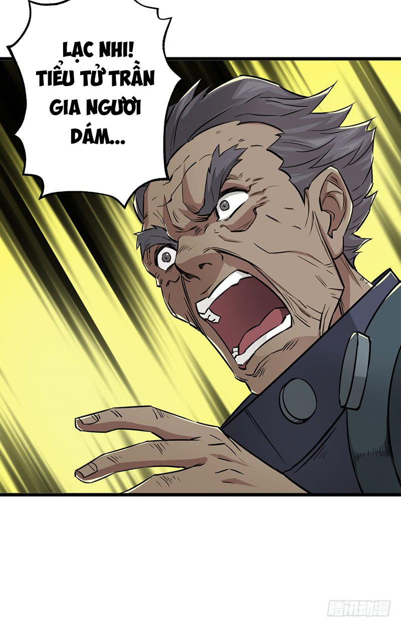 Thú Nhân Chap 5 - Next Chap 6