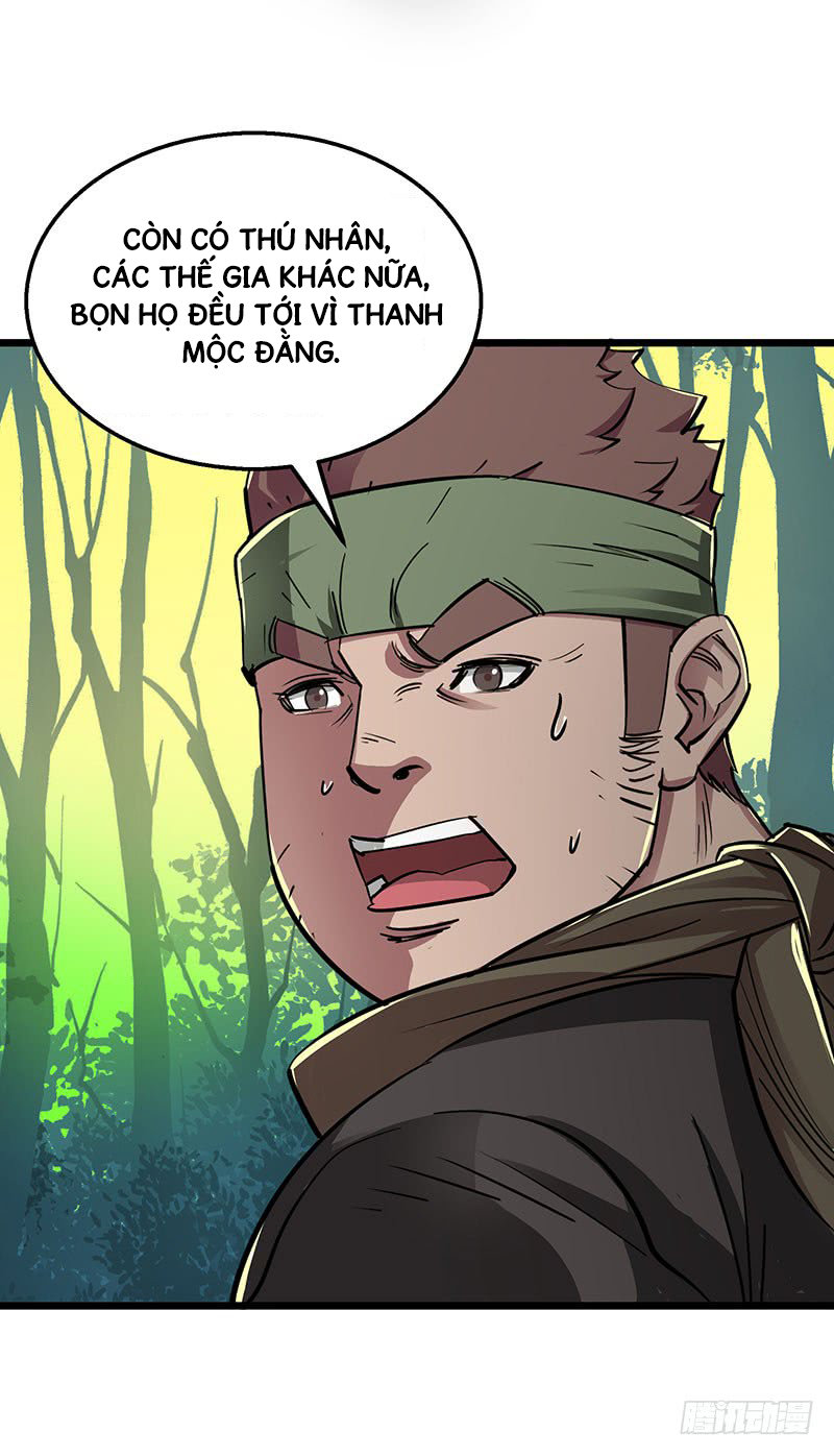 Thú Nhân Chap 5 - Next Chap 6