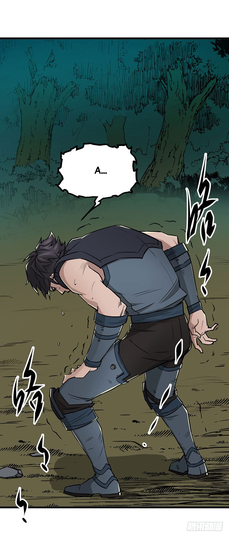 Thú Nhân Chap 5 - Next Chap 6