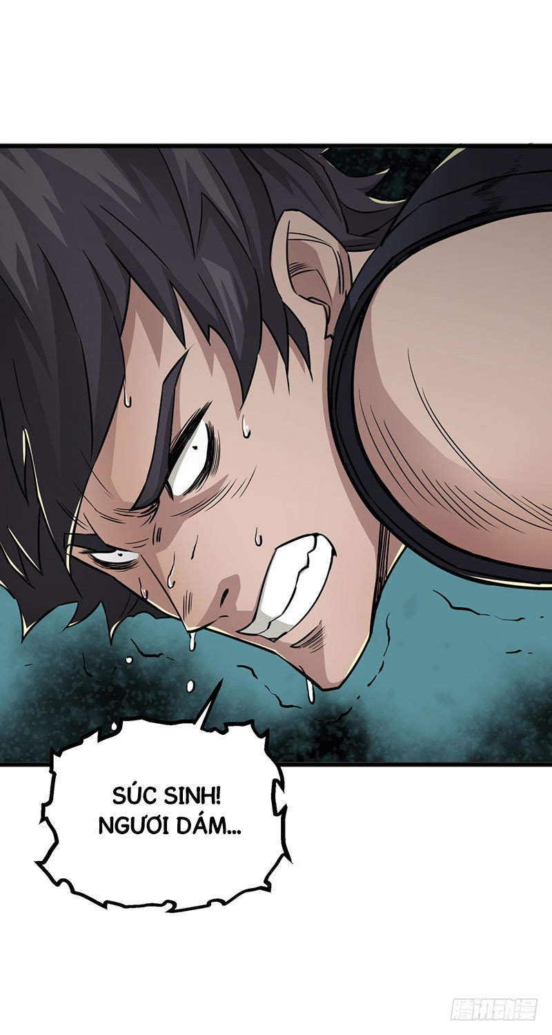 Thú Nhân Chap 5 - Next Chap 6