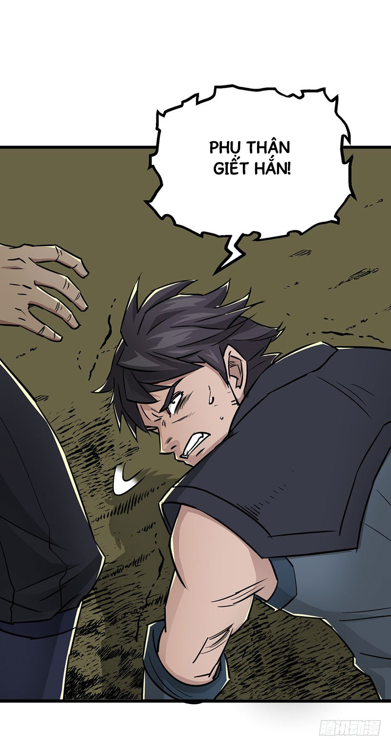Thú Nhân Chap 5 - Next Chap 6