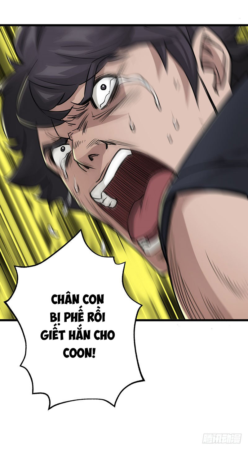 Thú Nhân Chap 5 - Next Chap 6