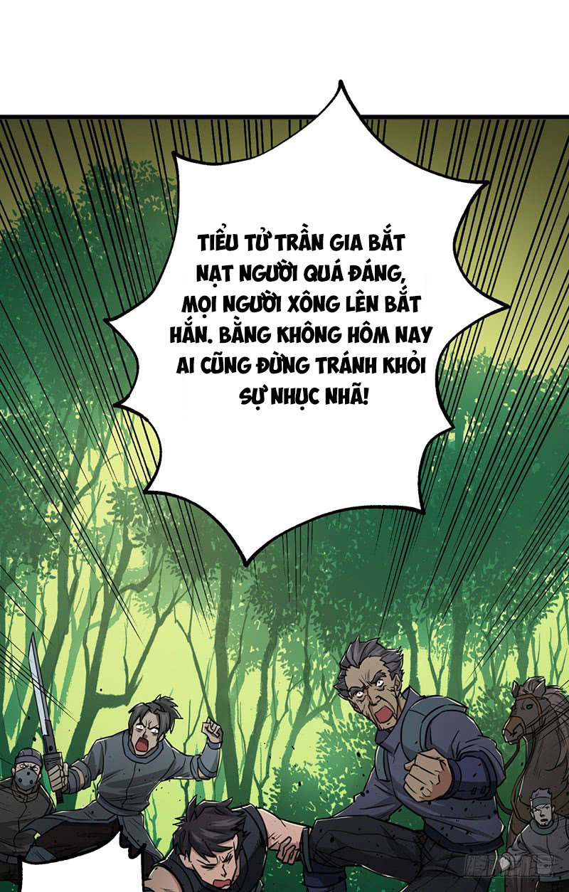 Thú Nhân Chap 5 - Next Chap 6