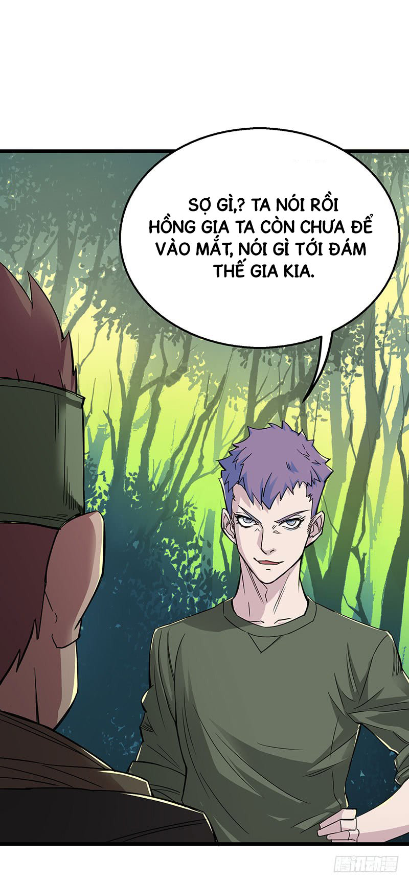 Thú Nhân Chap 5 - Next Chap 6