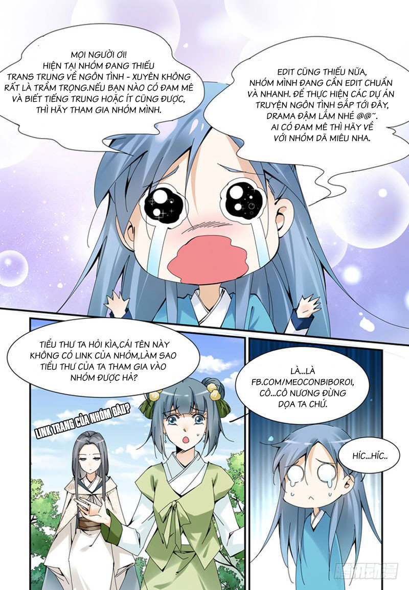 Thú Nhân Chap 5 - Next Chap 6