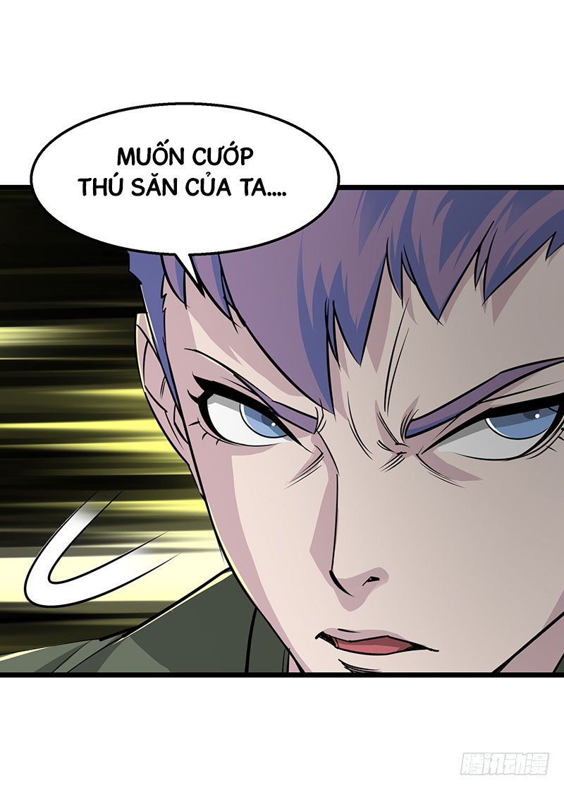 Thú Nhân Chap 5 - Next Chap 6