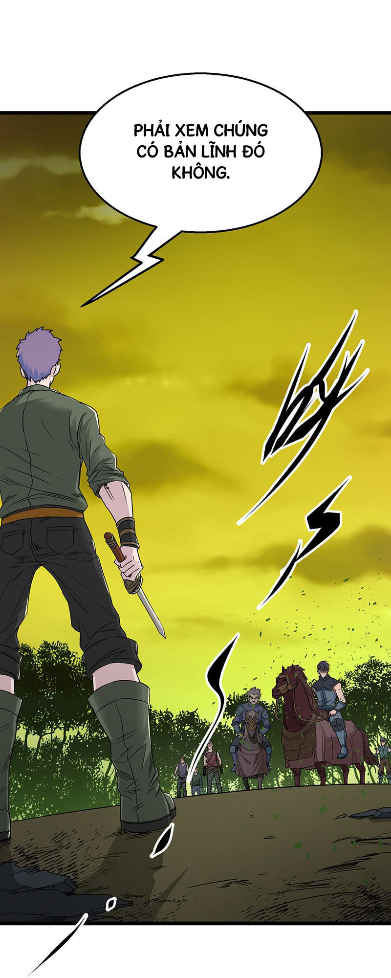 Thú Nhân Chap 5 - Next Chap 6