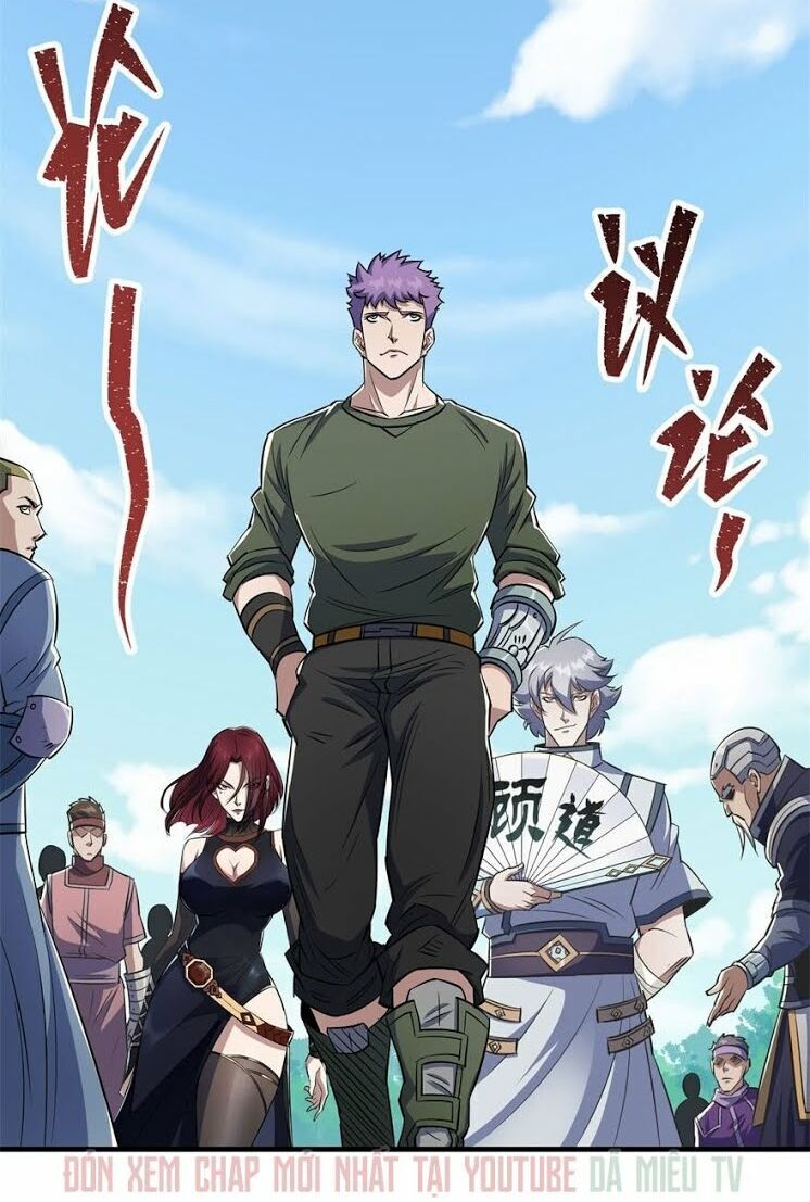 Thú Nhân Chap 61 - Next Chap 62